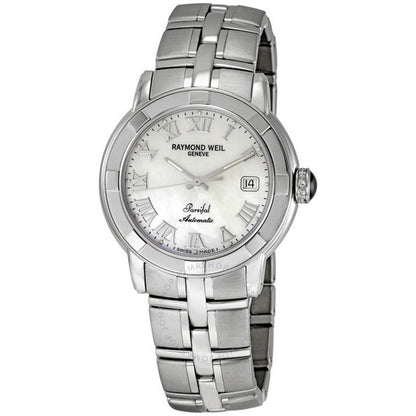 Raymond Weil, Parsifal Mother Of Pearl Automatic Men's Watch