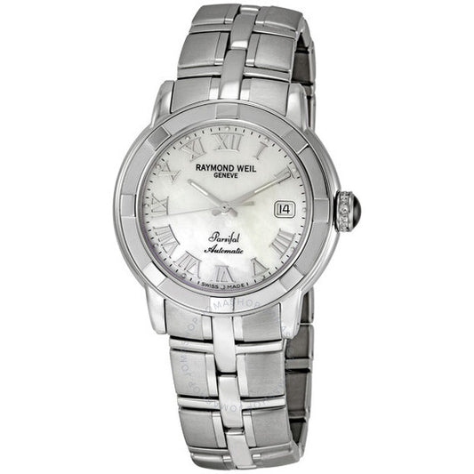 Raymond Weil, Parsifal Mother Of Pearl Automatic Men's Watch