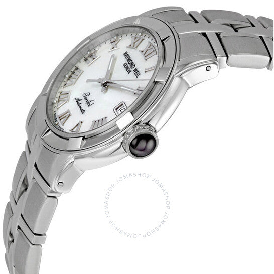 Raymond Weil, Parsifal Mother Of Pearl Automatic Men's Watch