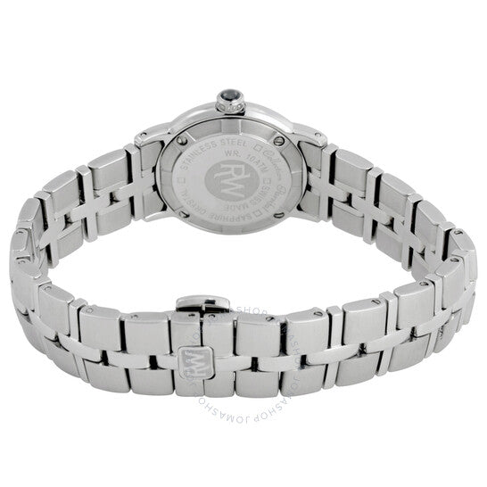 Raymond Weil, Parsifal Mother of Pearl Diamond Ladies Watch