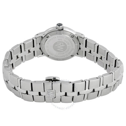 Raymond Weil, Parsifal Mother of Pearl Diamond Ladies Watch