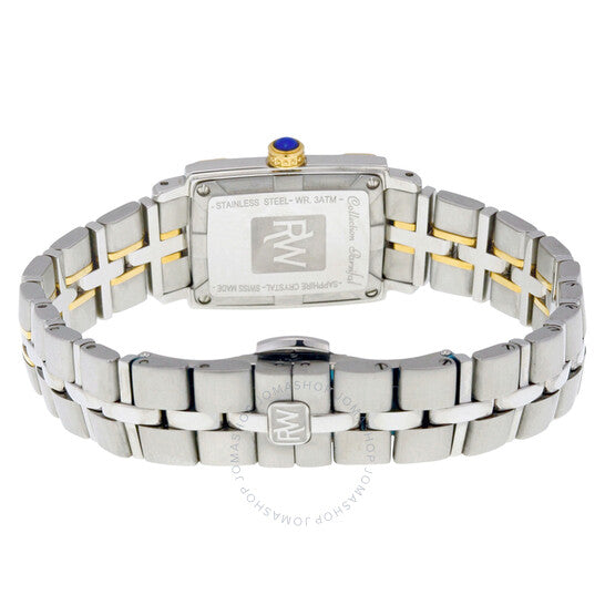 Raymond Weil, Parsifal Mother of Pearl Diamond Ladies Watch