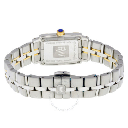 Raymond Weil, Parsifal Mother of Pearl Diamond Ladies Watch