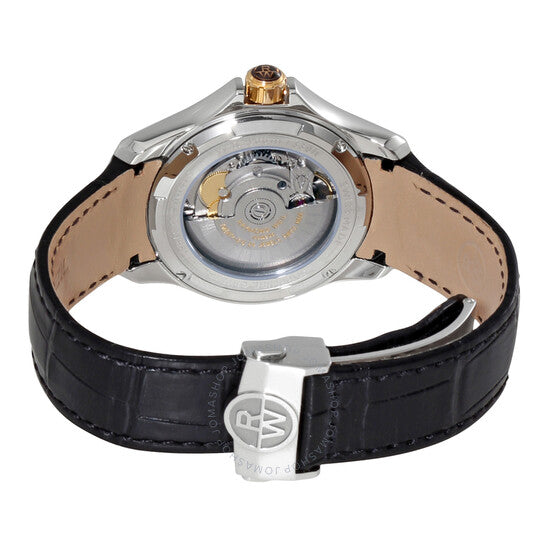 Raymond Weil, Parsifal Rose Gold PVD Men's Watch 2970-sc5-00208