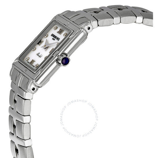 Raymond Weil, Parsifal Stainless Steel Ladies Watch