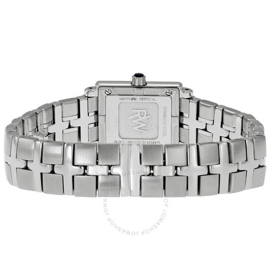 Raymond Weil, Parsifal Stainless Steel Ladies Watch