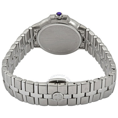 ساعة ريموند ويل بارسيفال النسائية ذات الميناء الأبيض