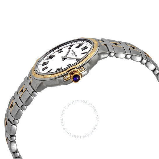 Raymond Weil, Parsifal White Dial Ladies Watch