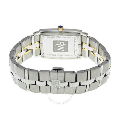 Raymond Weil, Parsifal White Dial Stainless Steel Men's Watch