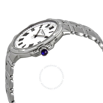 ريموند ويل، ساعة بارسيفال للرجال بمينا أبيض