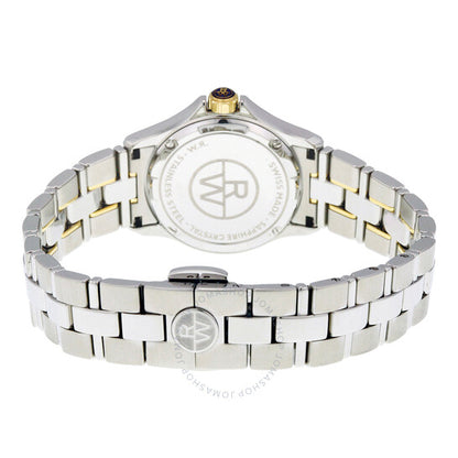 Raymond Weil, Parsifal White Dial Ladies Watch