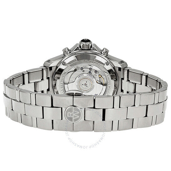 Raymond Weil, Parsifal White Dial Stainless Steel Men's Watch