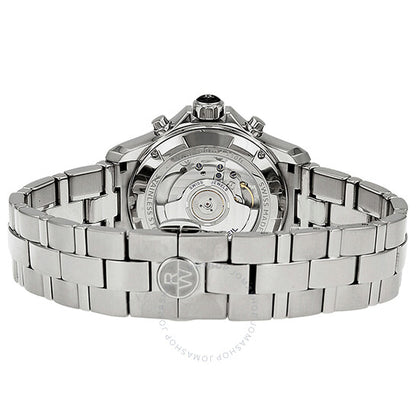 Raymond Weil, Parsifal White Dial Stainless Steel Men's Watch