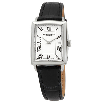Raymond Weil, Toccata Quartz White Dial Ladies Watch