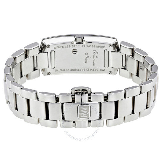 Raymond Weil, Shine Black Dial Diamond Ladies Watch