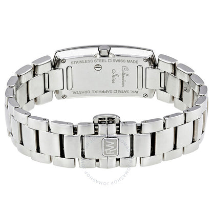 Raymond Weil, Shine Black Dial Diamond Ladies Watch