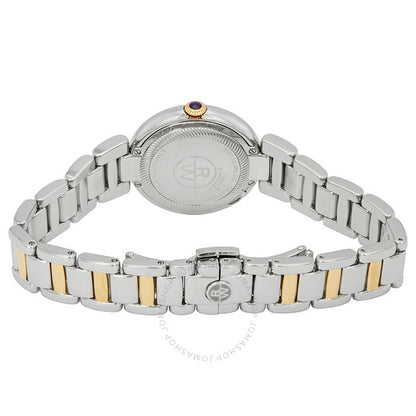 Raymond Weil, Shine Diamond Silver Dial Ladies Watch