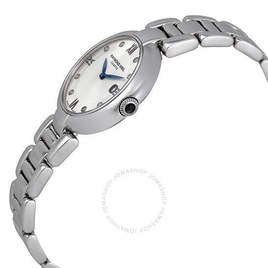 Raymond Weil, Shine Etoile Diamond Silver Dial Ladies Watch