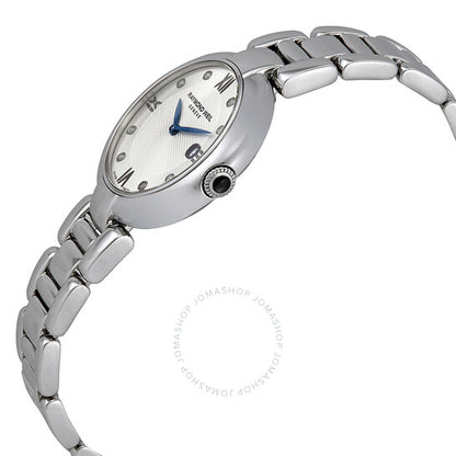 Raymond Weil, Shine Etoile Diamond Silver Dial Ladies Watch