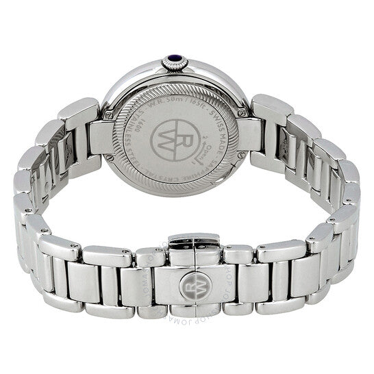 Raymond Weil, Shine Etoile Diamond Silver Dial Ladies Watch