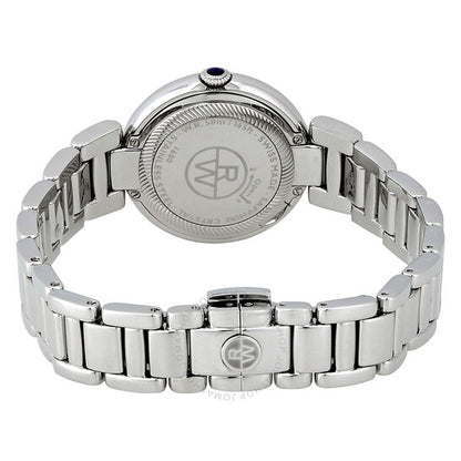 Raymond Weil, Shine Etoile Diamond Silver Dial Ladies Watch