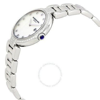 Raymond Weil, Shine Mother of Pearl Dial Ladies Watch
