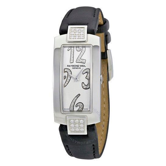 Raymond Weil, Shine Off White Dial Ladies Watch