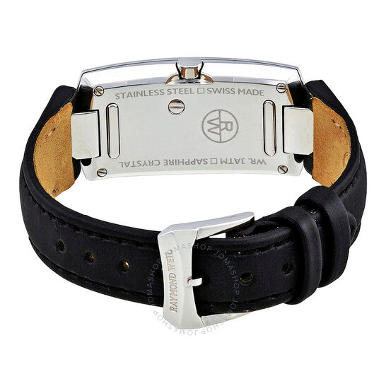 Raymond Weil, Shine Off White Dial Ladies Watch