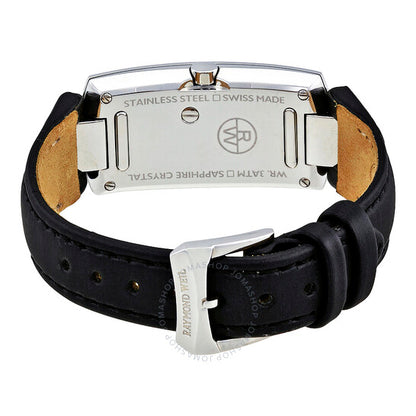 Raymond Weil, Shine Off White Dial Ladies Watch