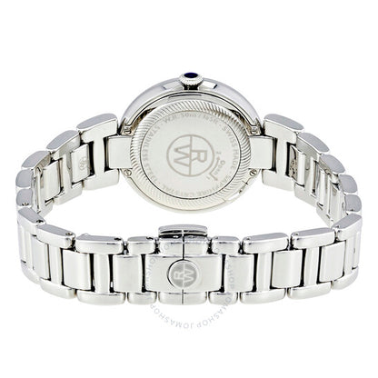 Raymond Weil, Shine Silver Dial Diamond Ladies Watch