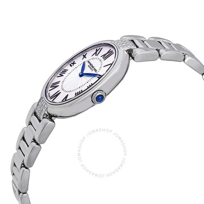 Raymond Weil, Shine Silver Dial Diamond Ladies Watch