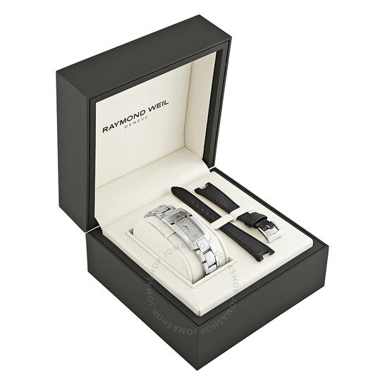 Raymond Weil, Shine Silver Dial Ladies Watch