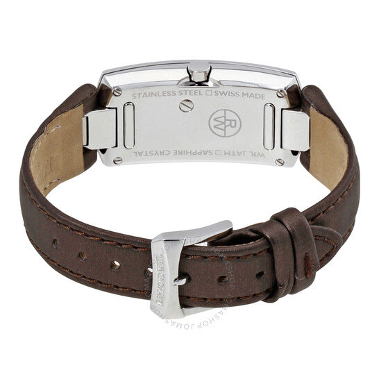 Raymond Weil, Shine Silver Dial Ladies Watch