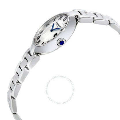 ساعة ريموند ويل النسائية، شاين سيلفر مينا