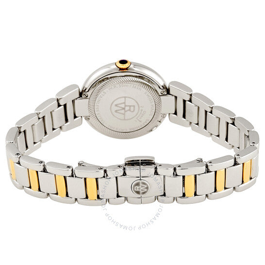 Raymond Weil, Shine White Mother of Pearl Dial Ladies Watch