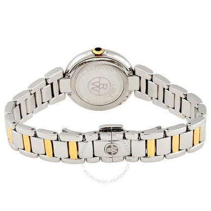 Raymond Weil, Shine White Mother of Pearl Dial Ladies Watch