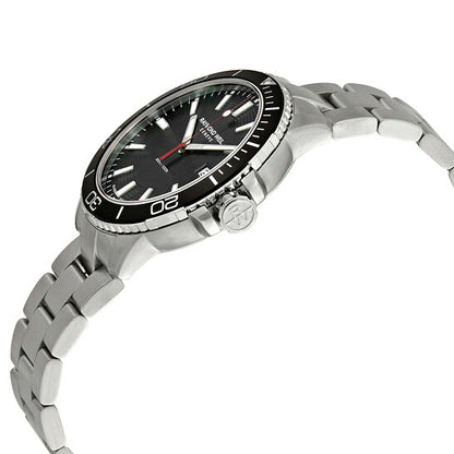 Raymond Weil, Tango Black Bezel Men's Watch