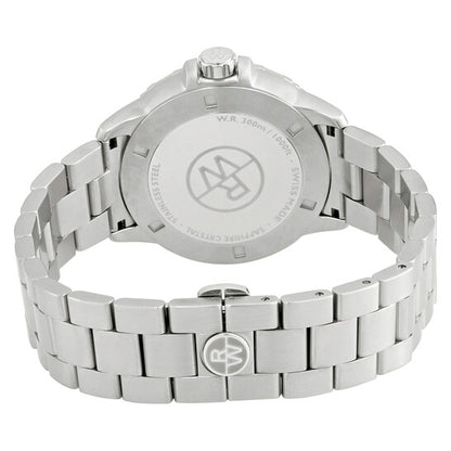 Raymond Weil, Tango Black Bezel Men's Watch