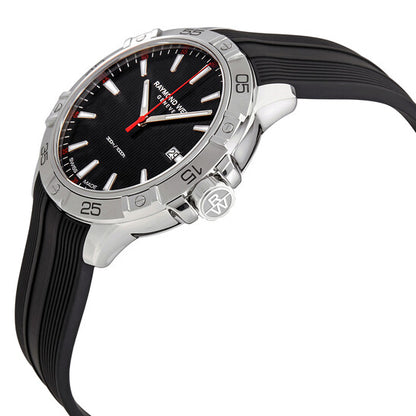 Raymond Weil, Tango Black Dial Men's Watch