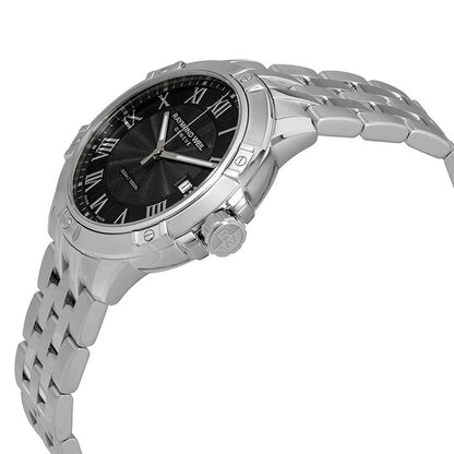 Raymond Weil, Tango Black Dial Men's Watch
