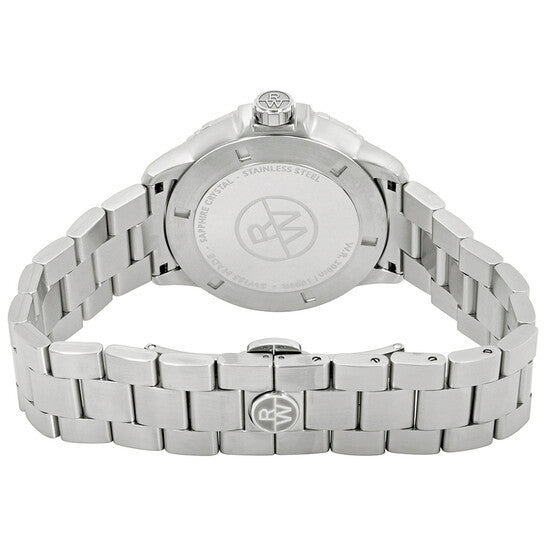 Raymond Weil, Tango Black Dial Men's Watch