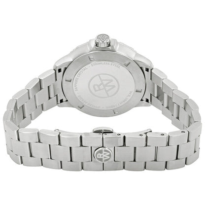 Raymond Weil, Tango Black Dial Men's Watch