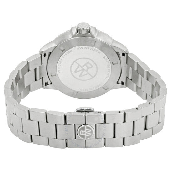 Raymond Weil, Tango Black Dial Men's Watch