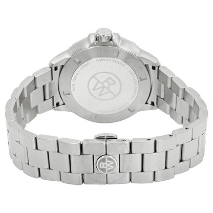 Raymond Weil, Tango Black Dial Men's Watch