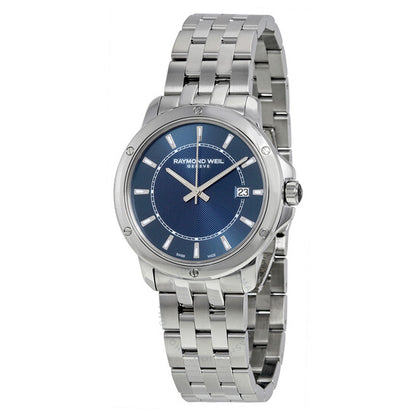 Raymond Weil, Tango Blue Dial Stainless Steel Men's Watch