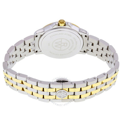 ساعة ريموند ويل تانجو بلو مينا ثنائية اللون للرجال RW-