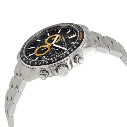 Raymond Weil, Tango Chronograph Black Dial Men's Watch