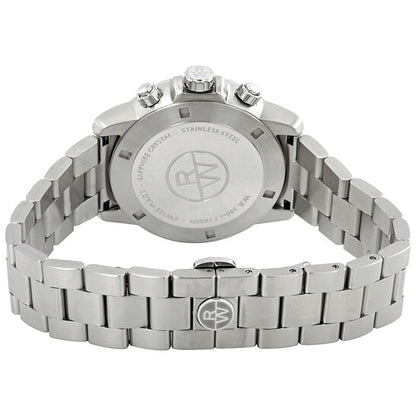 Raymond Weil, Tango Chronograph Black Dial Men's Watch