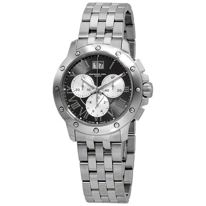 Raymond Weil, Tango Chronograph Grey Dial Men's Watch