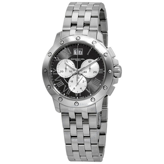 Raymond Weil, Tango Chronograph Grey Dial Men's Watch